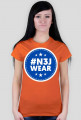 #N3JWEAR #BLUE #SHIRT #4WOMAN