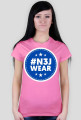 #N3JWEAR #BLUE #SHIRT #4WOMAN