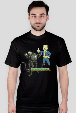 Fallout Day (Black)