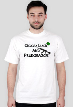 GoodLuck White
