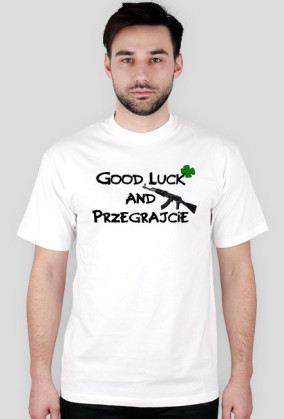 GoodLuck White