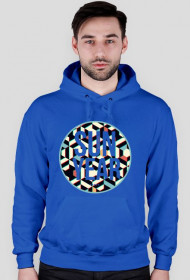 Bluza z kapturem "SUN YEAR"