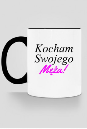 Mąż - kubek