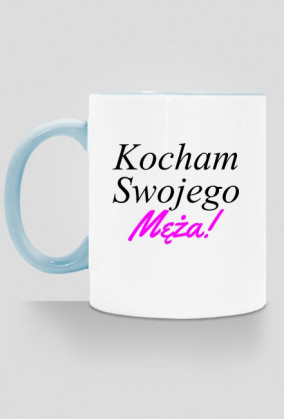 Mąż - kubek
