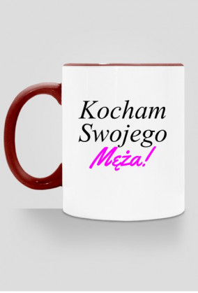 Mąż - kubek