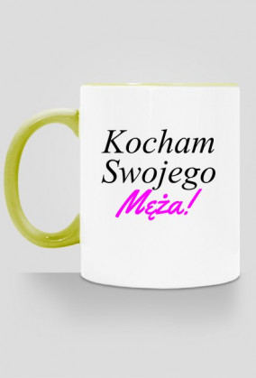 Mąż - kubek