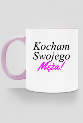 Mąż - kubek