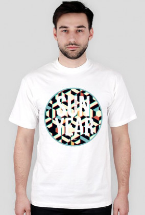 Bluzka z krótkim rękawem "SUN YEAR"