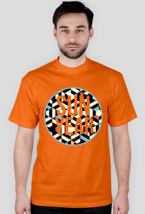 Bluzka z krótkim rękawem "SUN YEAR"