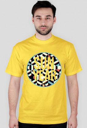 Bluzka z krótkim rękawem "SUN YEAR"