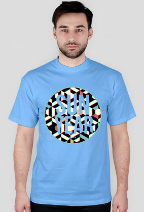 Bluzka z krótkim rękawem "SUN YEAR"