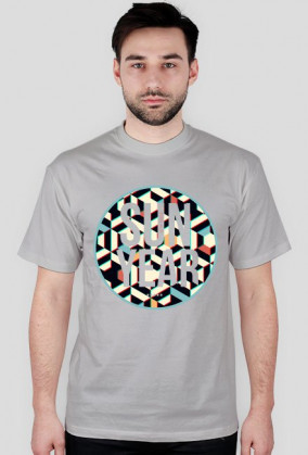 Bluzka z krótkim rękawem "SUN YEAR"