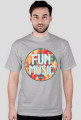 Bluzka z krótkim rękawem "FUN MUSIC"