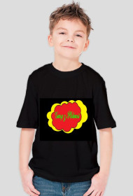 Koszulka Chłopięca Gang z Plebanii