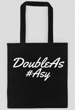 #Asy - DELUXE - CZARNA