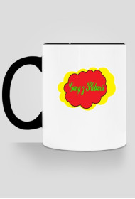 Kubek Różnokolorowy "Gang z Plebanii"