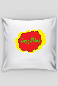 Poszewka na poduszkę "Gang z Plebanii"