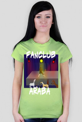FANCLUB Araba