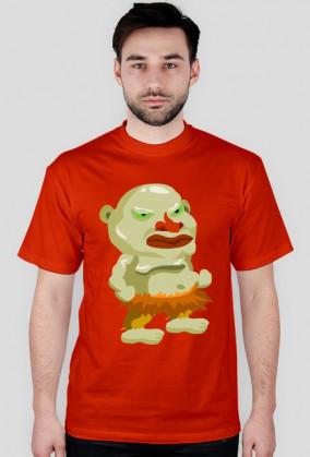 Koszulka męska "Troll"
