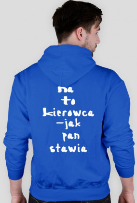 Bluza z zagadką #2