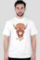 T-shirt Król lasu
