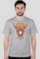 T-shirt Król lasu