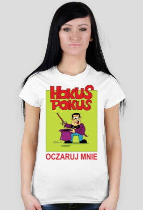 Oczaruj mnie