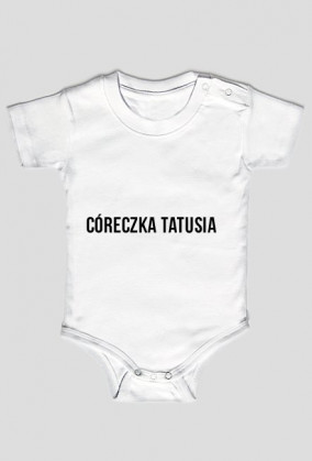 CÓRECZKA TATUSIA