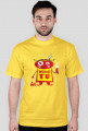 T-shirt wino tu
