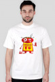 T-shirt wino tu