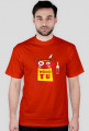 T-shirt wino tu