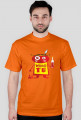 T-shirt wino tu