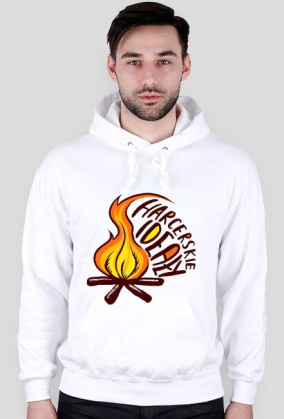 Bluza Męska z kapturem