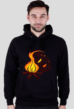 Bluza Męska z kapturem