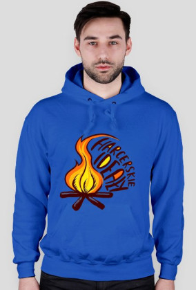 Bluza Męska z kapturem