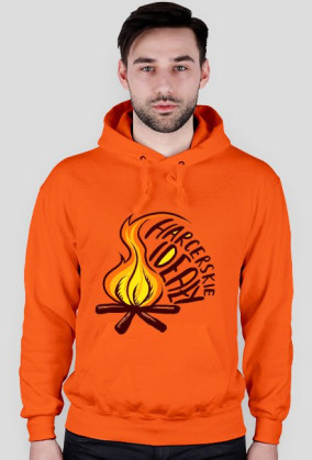 Bluza Męska z kapturem