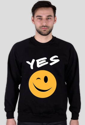 Bluza "YES"