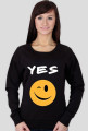 Bluza "YES"