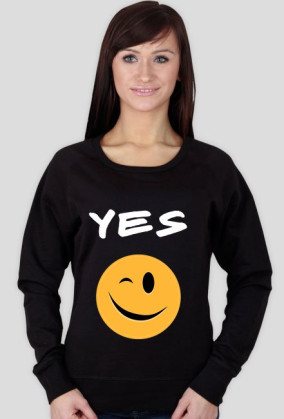 Bluza "YES"