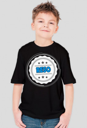 Koszulka Dla Chłopca "Reso" (All Colors)