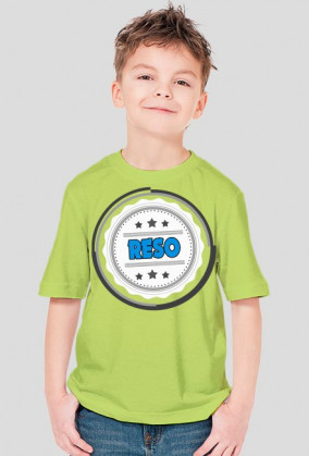 Koszulka Dla Chłopca "Reso" (All Colors)