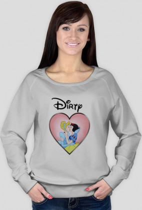 Bluza - Dirty Disney