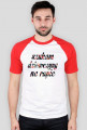 Szukam dziewczyny na rapie - T-Shirt Męski 2