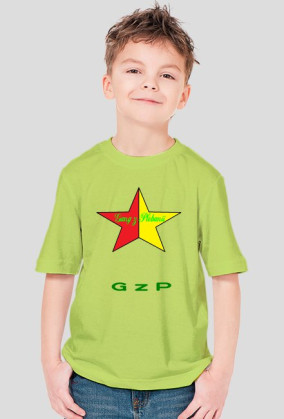 Koszulka Chłopięca "Gwiazda Gangu"