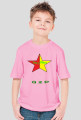 Koszulka Chłopięca "Gwiazda Gangu"