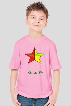 Koszulka Chłopięca "Gwiazda Gangu"