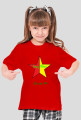 Koszulka Dziewczęca "Gwiazda Gangu"