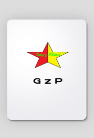 Podkładka pod myszkę "Gwiazda Gangu"