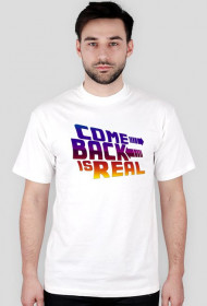 Comeback Is ReaI