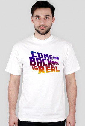 Comeback Is ReaI